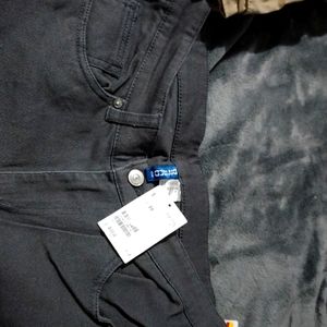 Mens H&M brand new dark gray jeans